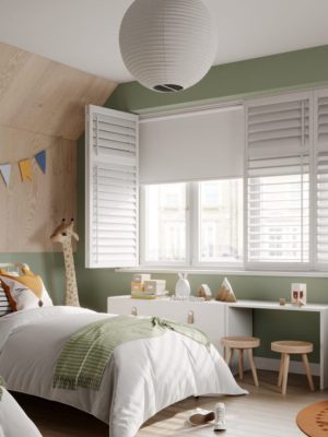 Tropical-Blinds-July-Austin-with-Roller-Blind-Kids-Bedroom-Correct-1250x884