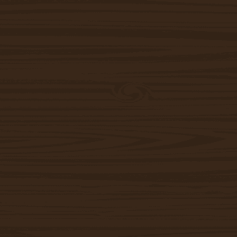 Dark wood colour sample.