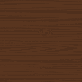 Dark wood colour sample.