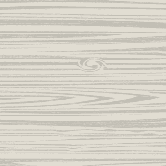 Off-white wood colour sample.